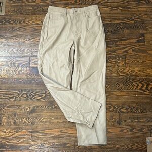 Madewell Faux Leather Pants